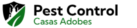 Casas Adobes Pest Control Company Logo